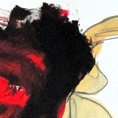 mischtechniken auf papier 2
